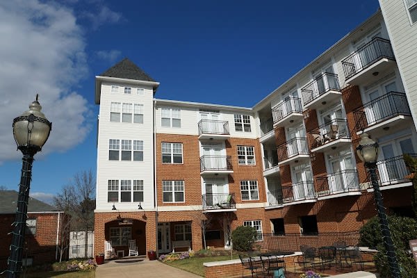 Camden Plaza