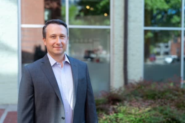 Kevin Holt, Associate Broker with Nest Realty