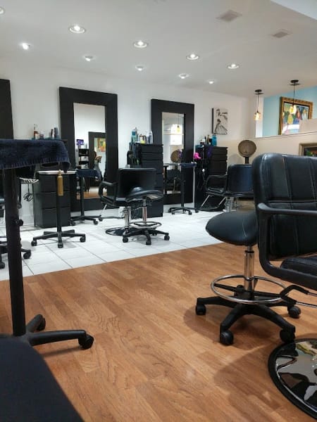 At Last Hair Color Studio