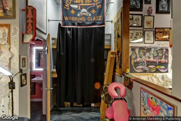 Nuckles Salon