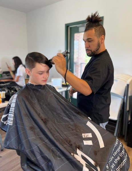 Fortune Life Barber Lounge