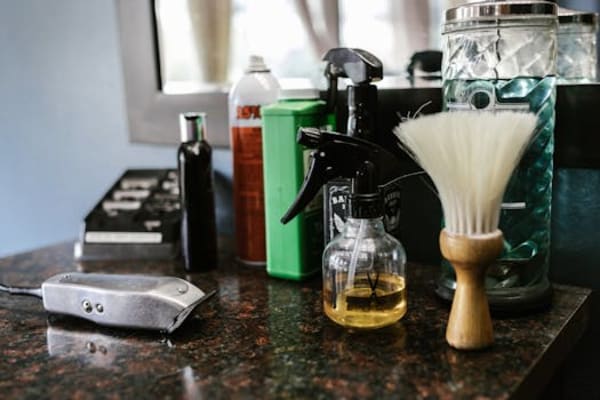 Saby Barber