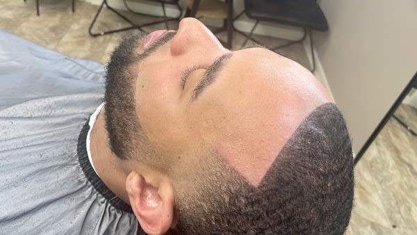 sirLord_thebarber (Private suite). Charlottesville VA