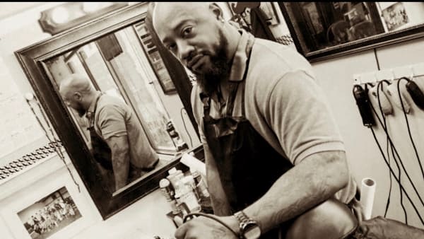 Precision's Barber Shop