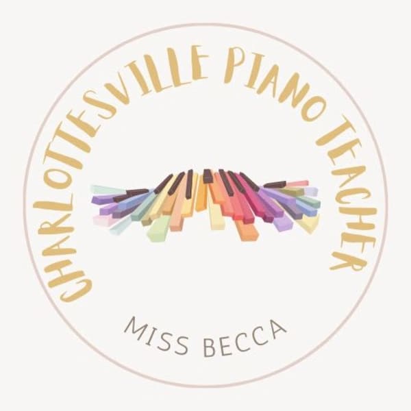 Charlottesville Piano Teacher - Rebecca Reilly