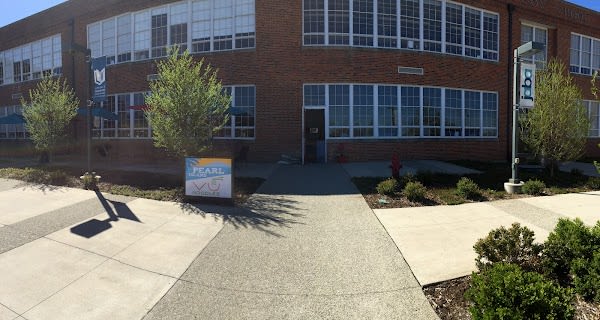Jefferson School City Center