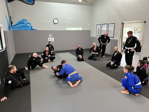 Lake Jiu Jitsu