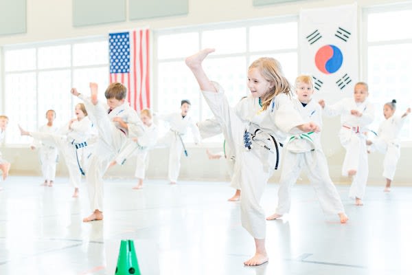 Rise Martial Arts