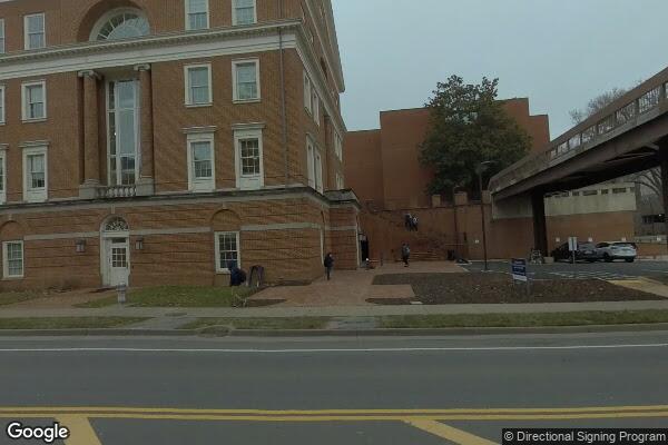 UVA - Sheila C Johnson Center - Speech Language Hearing Center