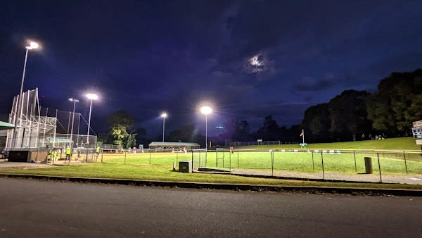 Mcintire Little League