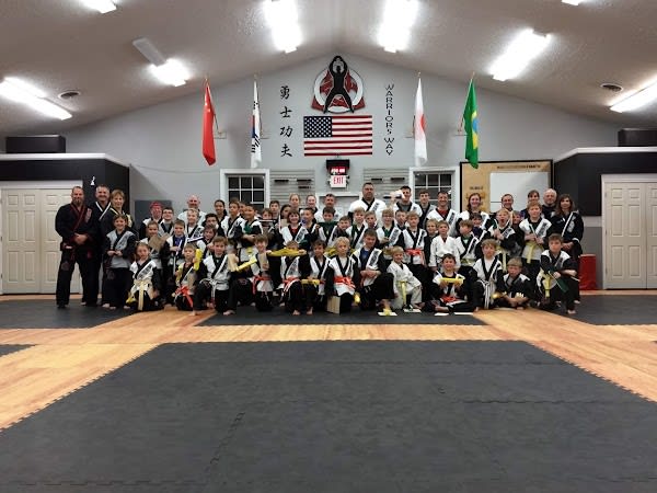 Warriors Way Martial Arts Institute
