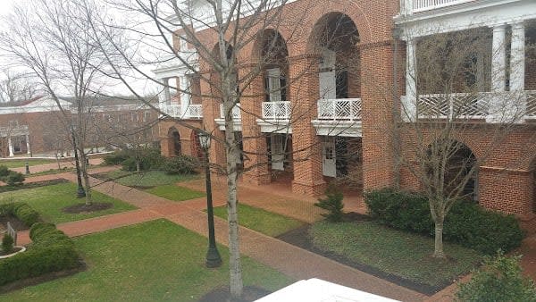 Darden Camp Library
