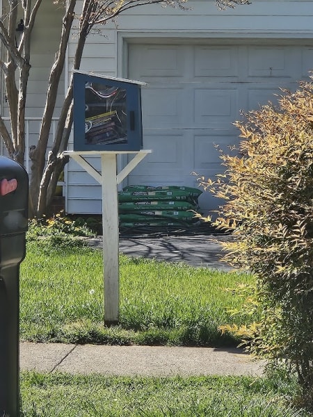 Little Free Library