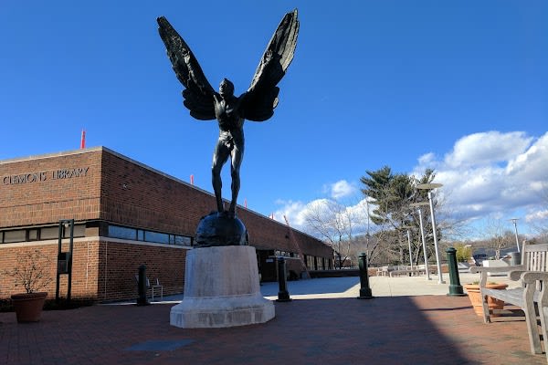 UVA Clemons Library