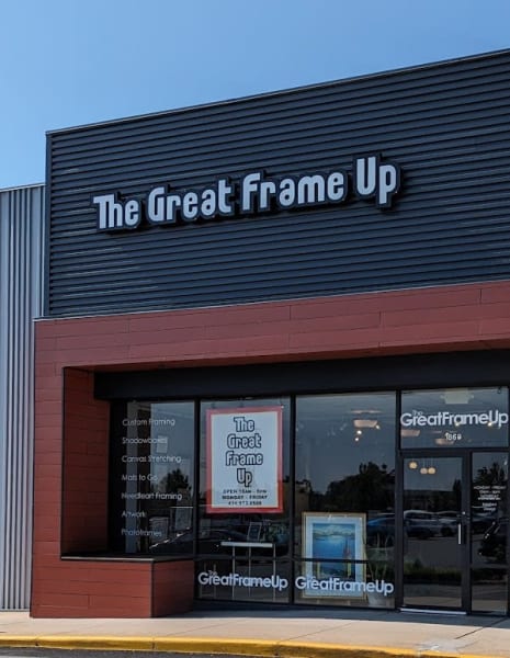 The Great Frame Up