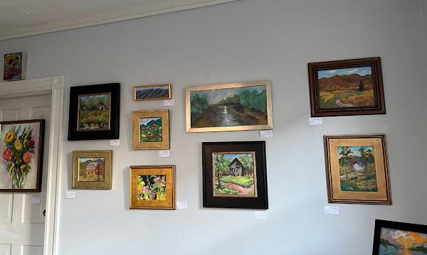 Yellow Cardinal Gallery