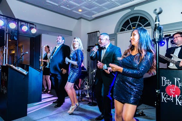 Big Ray and the Kool Kats - Live Wedding Band