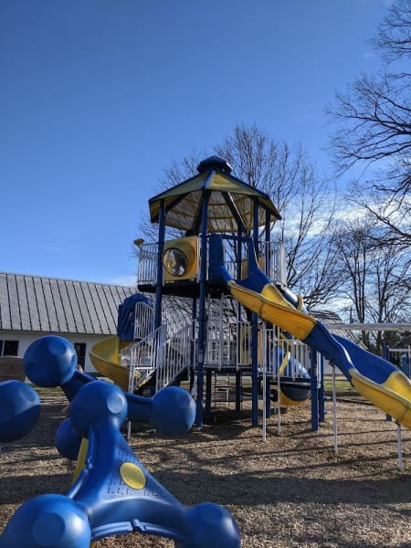 Booker T. Washington Park
