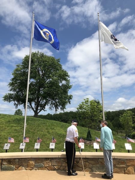 Dogwood Vietnam Memorial