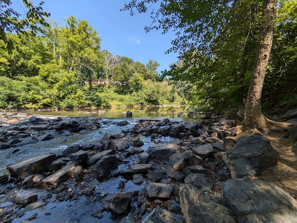 Rivanna Whitewater Park
