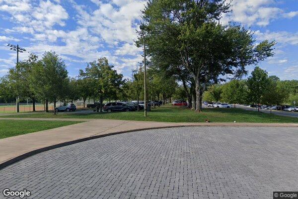 Skate Park Parking Lot