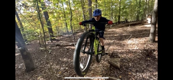 Triangle Trails