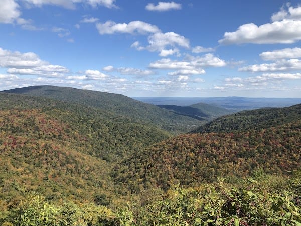 Ivy Creek Overlook
