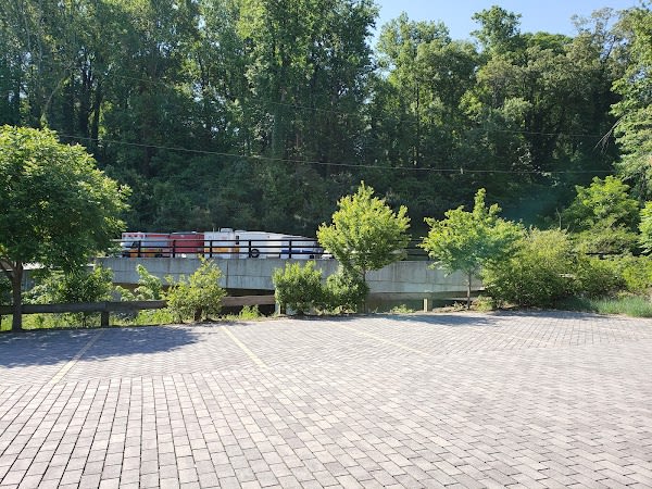 John Warner Parkway Trailhead