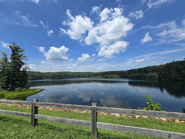 Ragged Mountain Reservoir