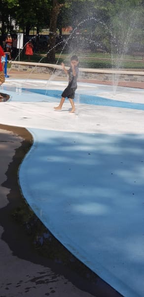 Tonsler Park Recreation Center