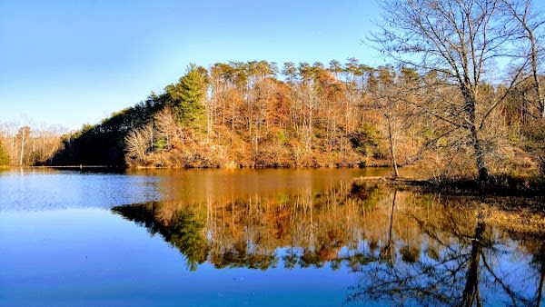 Totier Creek Reservoir Park