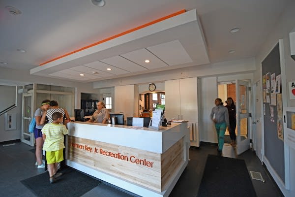 Herman Key Jr Recreation Center