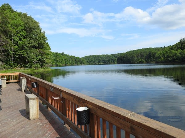 Motts Run Reservoir Recreation Area