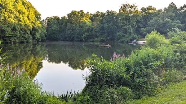 Woodside Lake