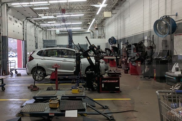Sam's Club Tire & Battery