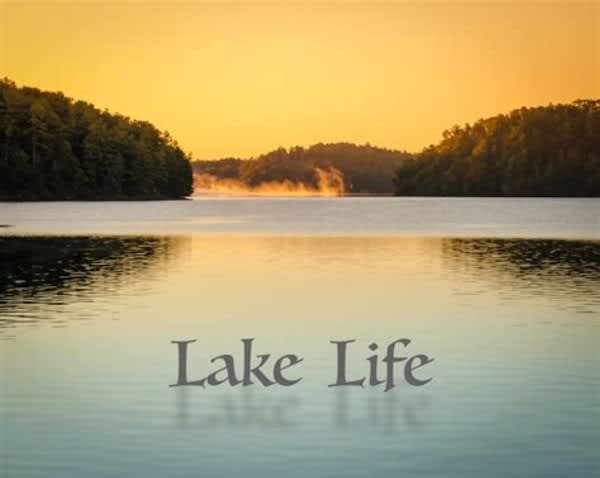 Angler's Landing at Lake Orange