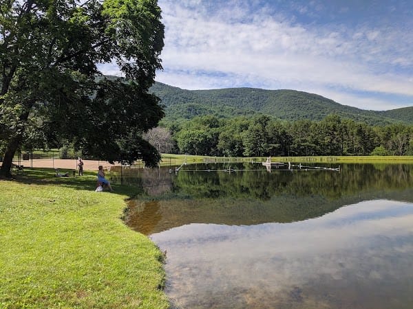 Chris Greene Lake