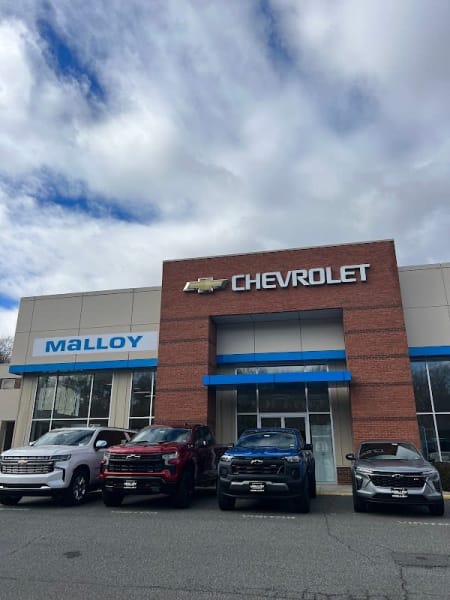 Malloy Chevrolet of Charlottesville