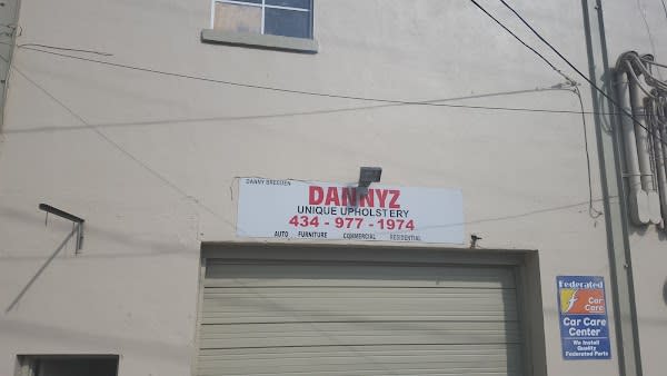 Dannyz Unique Upholstery