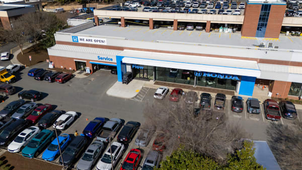 Flow Honda of Charlottesville - Service