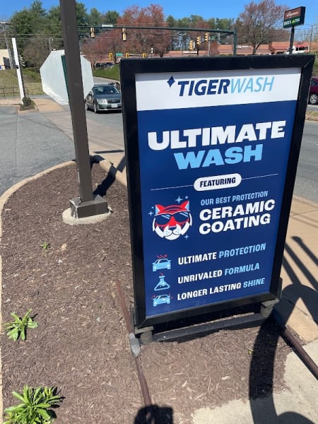 TigerWash - 5th Street