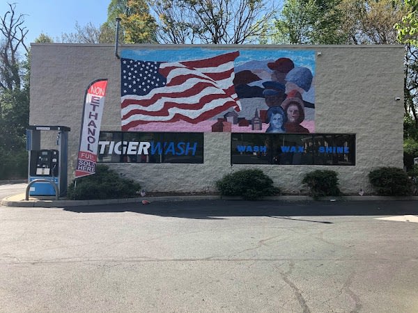 TigerWash - Preston Avenue