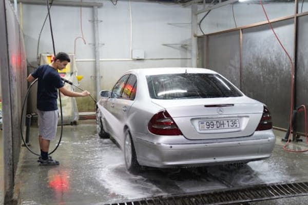 Washtech Inc