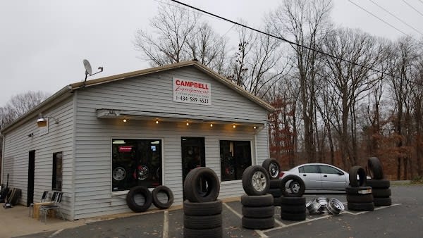 Campbell Equipment Inc.