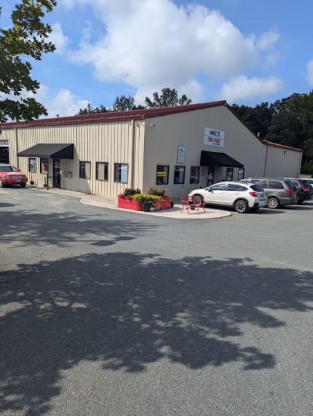 Mac's Auto Center dba Mac's Auto Repair & Tire Center