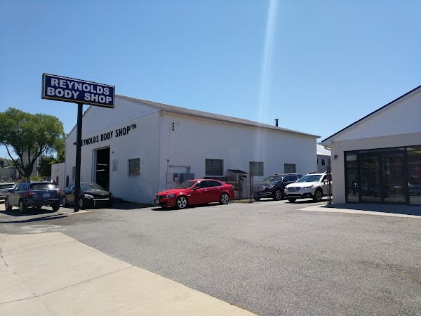 Reynolds Collision Center