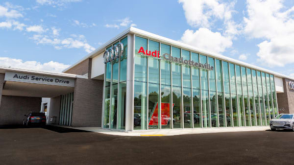 Audi Charlottesville