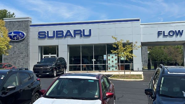 Flow Subaru of Charlottesville