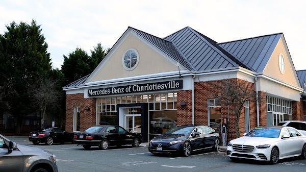 Mercedes-Benz of Charlottesville