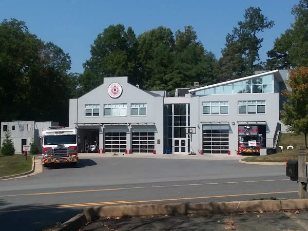 Albemarle County Fire/Rescue Station 18